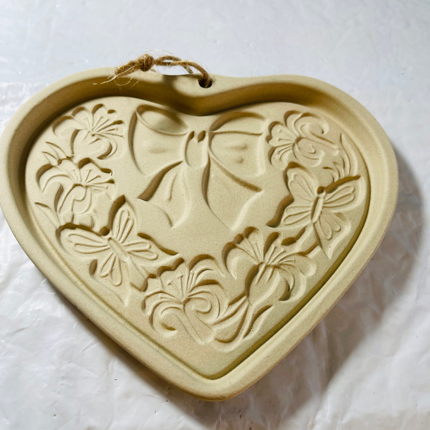 Pampered Chef, Summer Wreath, Cookie Mold, Limited Edition, Collectible*