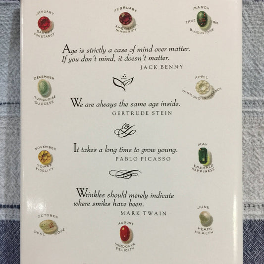 Happy Birthday By Barbara Milo Ohrbach, Vintage 1994, cookbook*