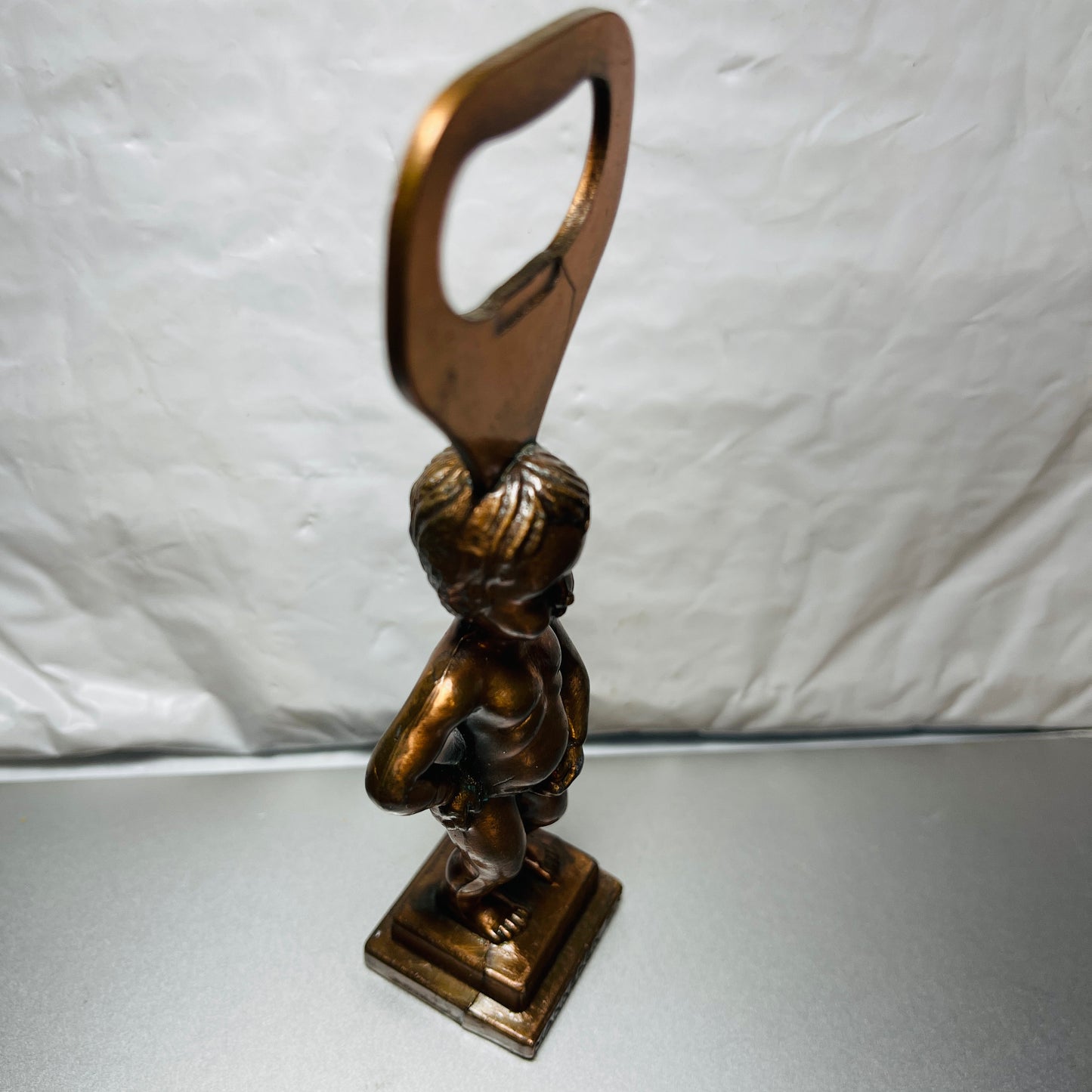 Bruxelles Manneken Pi, Brussels, Little Peeing Man, Statue of a Boy Peeing, Bottle Opener, 5 Inches Tall