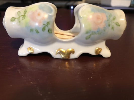 Victorian Style Toothpick Holder