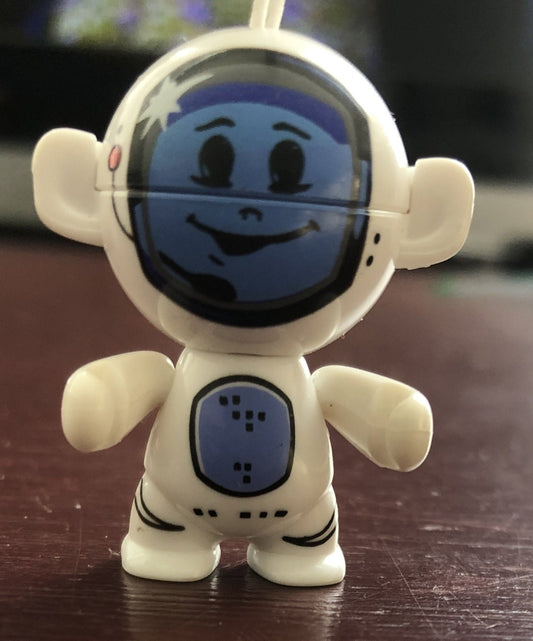 Twistheads Crazy Connection "Mercurio" MPG TR 145 toy Ornament with moving/opening head