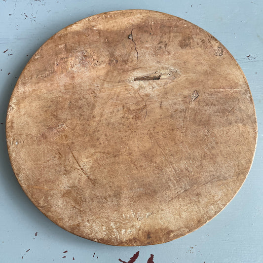 Playing Under the Coconut Tree, Monkey Wood Carved Vintage Wall Hanging