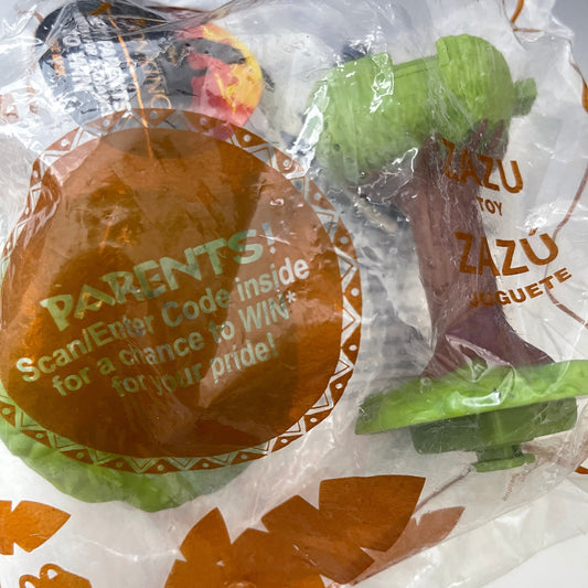 Disney's Lion King, Zazu, McDonalds Happy Meal Toy, Vintage Advertising Collectible