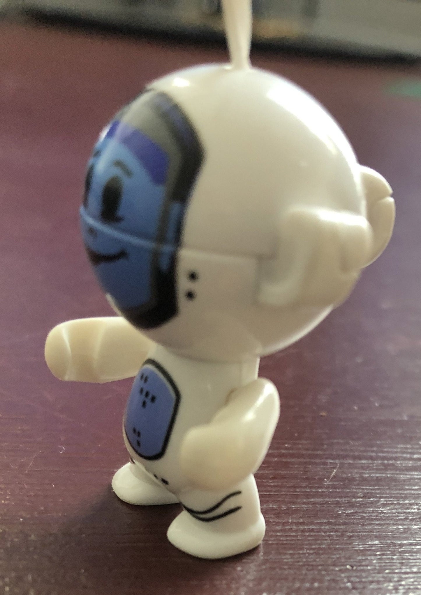 Twistheads Crazy Connection "Mercurio" MPG TR 145 toy Ornament with moving/opening head