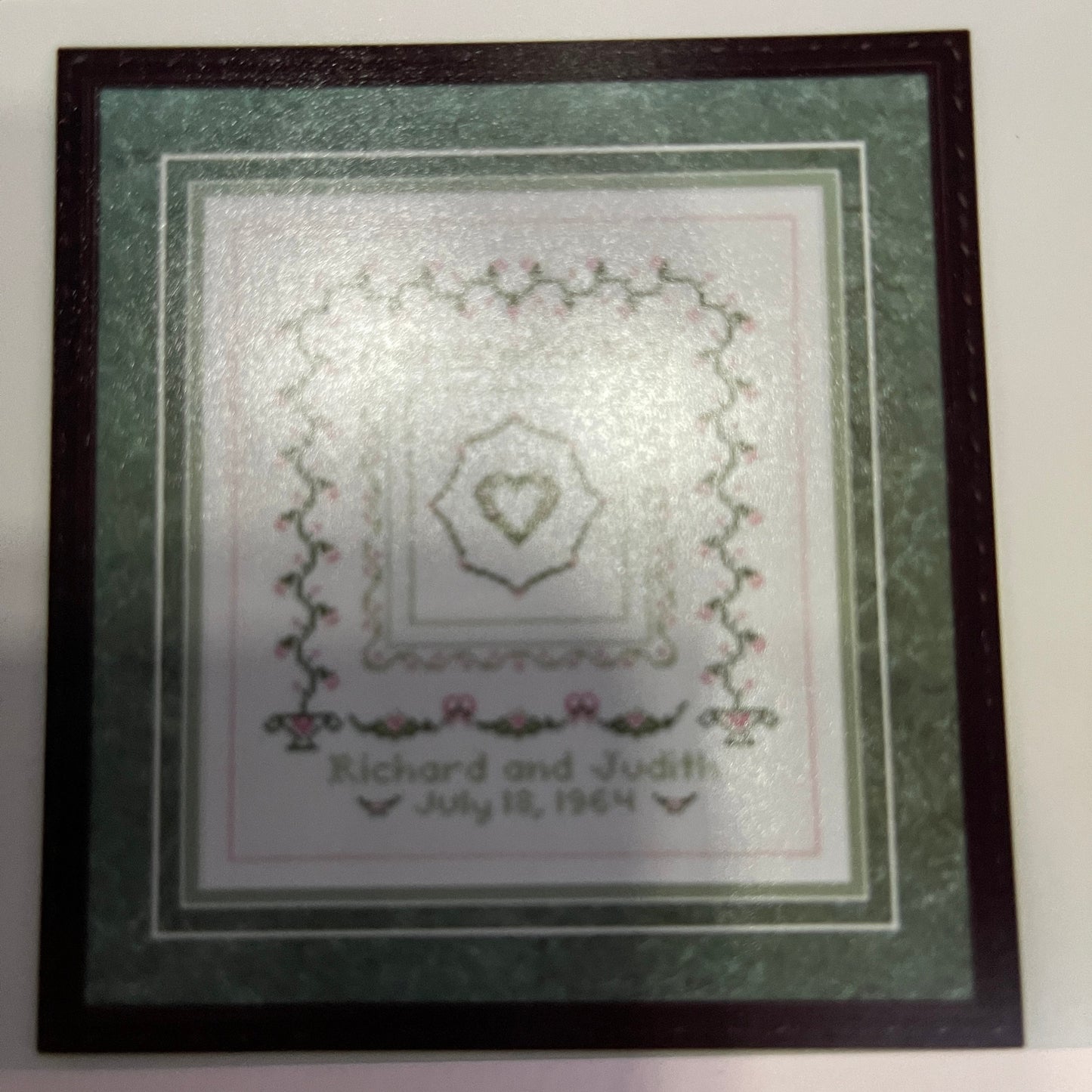 JBW Designs Choice Of 5 Vintage Counted Cross Stitch Charts See pictures Description and Variations*