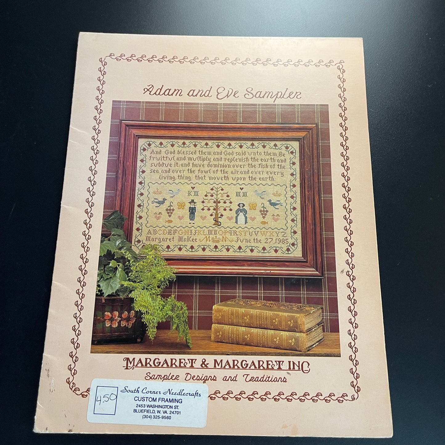 Margaret & Margaret Choice Of Sampler Counted Cross Stitch Charts See Pictures Descriptions and Variations*