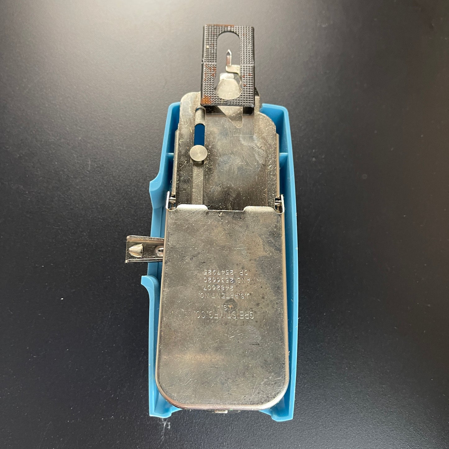 Greist Automatic Buttonholer Vintage 1956 Sewing Machine Attachment