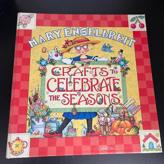 Mary Engelbreit Choice of Project Books See Pictures Description and Variations for Details*