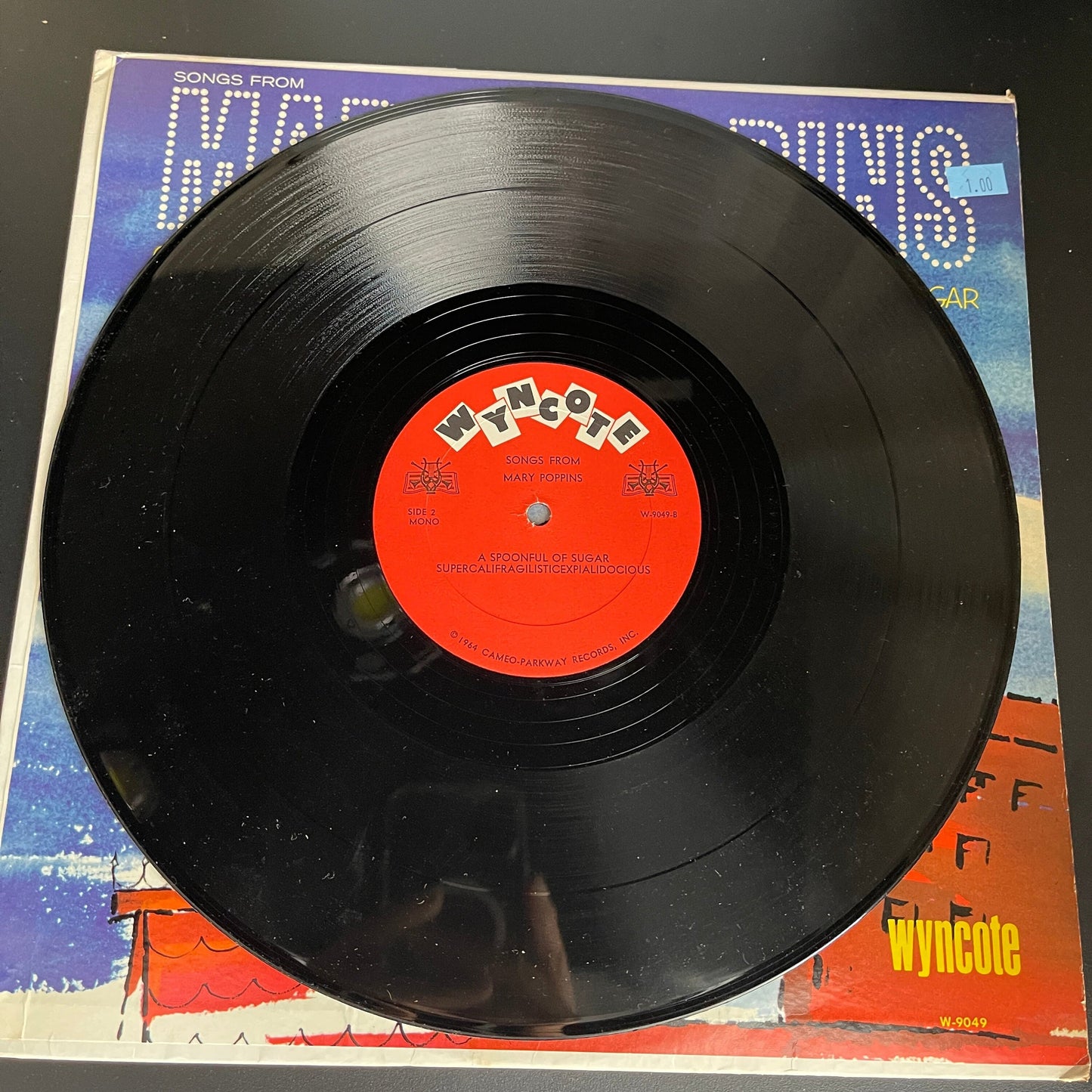 Songs From Mary Poppins The Cheltenham Orchestra and Chorus by Wyncote