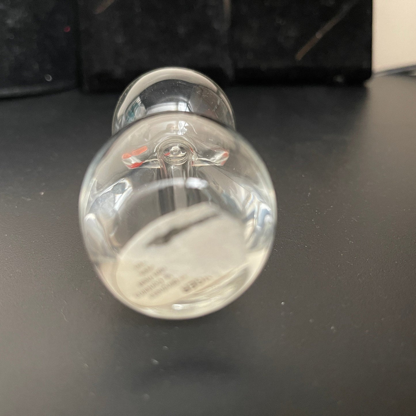 Mystery Bubble Score Game Personality Indicator vintage 1960s collectible