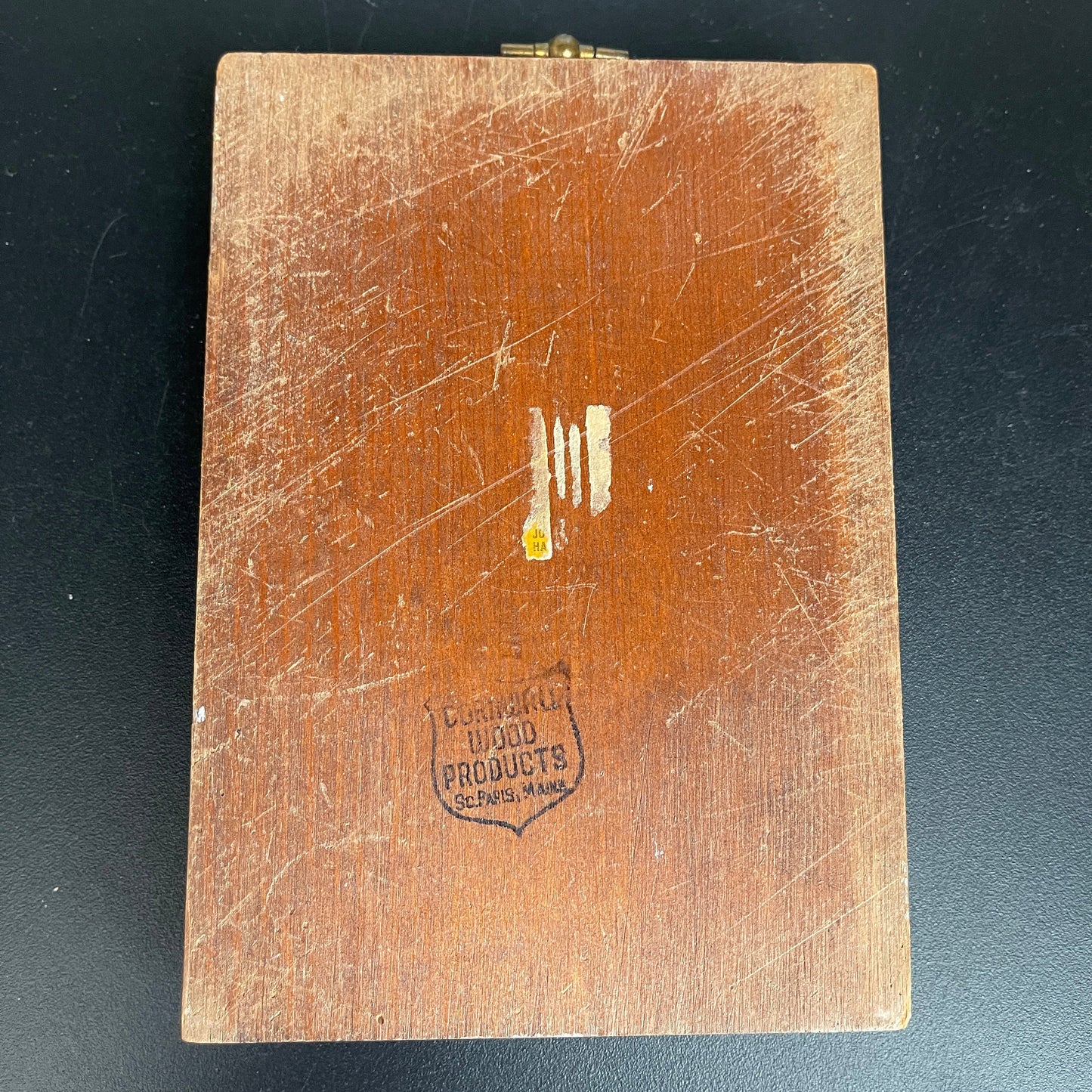 Cornwall Wood Products Gretchen little baby girl eating cookies