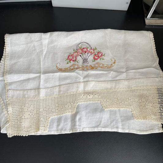 Sensational Save the stitches choice of finished hand made vintage needlecraft projects see pictures and variations*