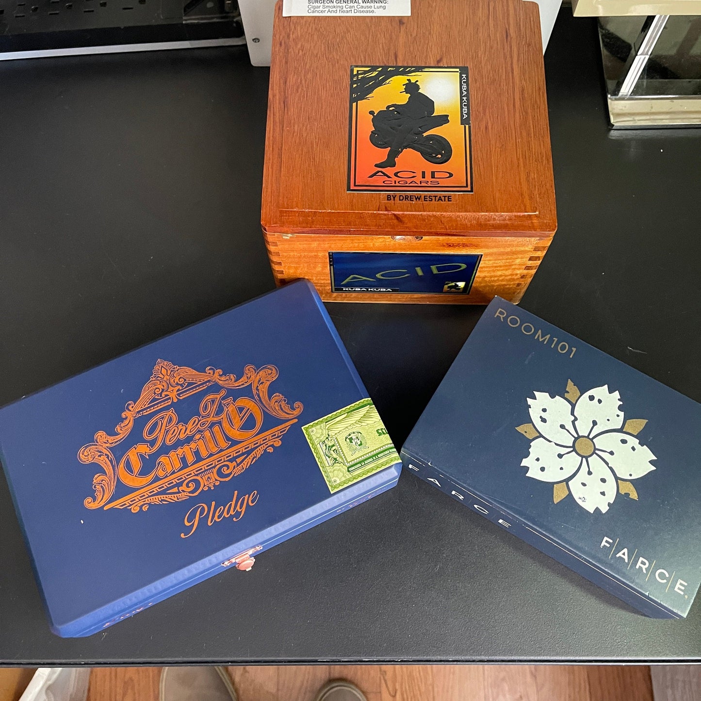 Magnificent Mens Wooden Keepsake Jewelry Trinket Boxes choice of styles see pictures and variations*