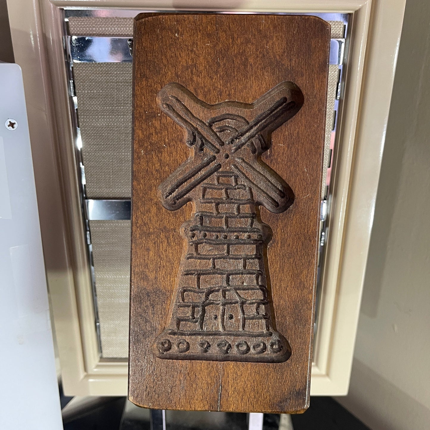 Hand carved wooden cookie molds vintage kitchen collectible wall hangings see pictures and variations*