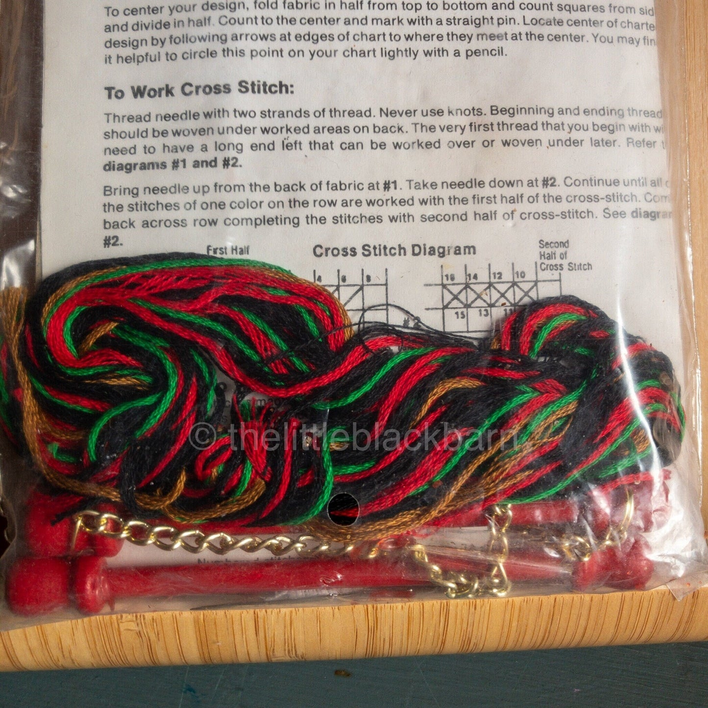 Snowman, Holiday Bell Pull Kit, Stitch On 14 Count White Aida