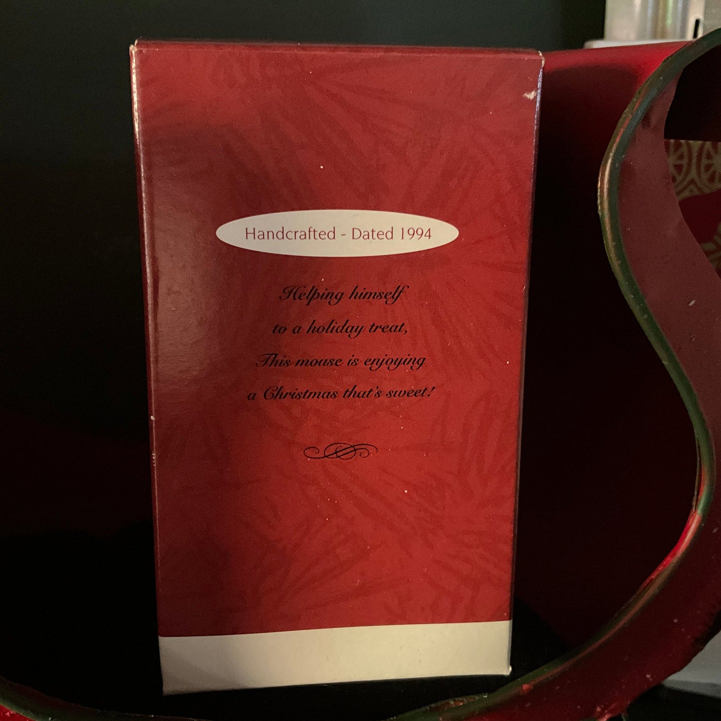 Hallmark Winnie the Pooh Collector's Series Keepsake ornaments see pictures and variations*