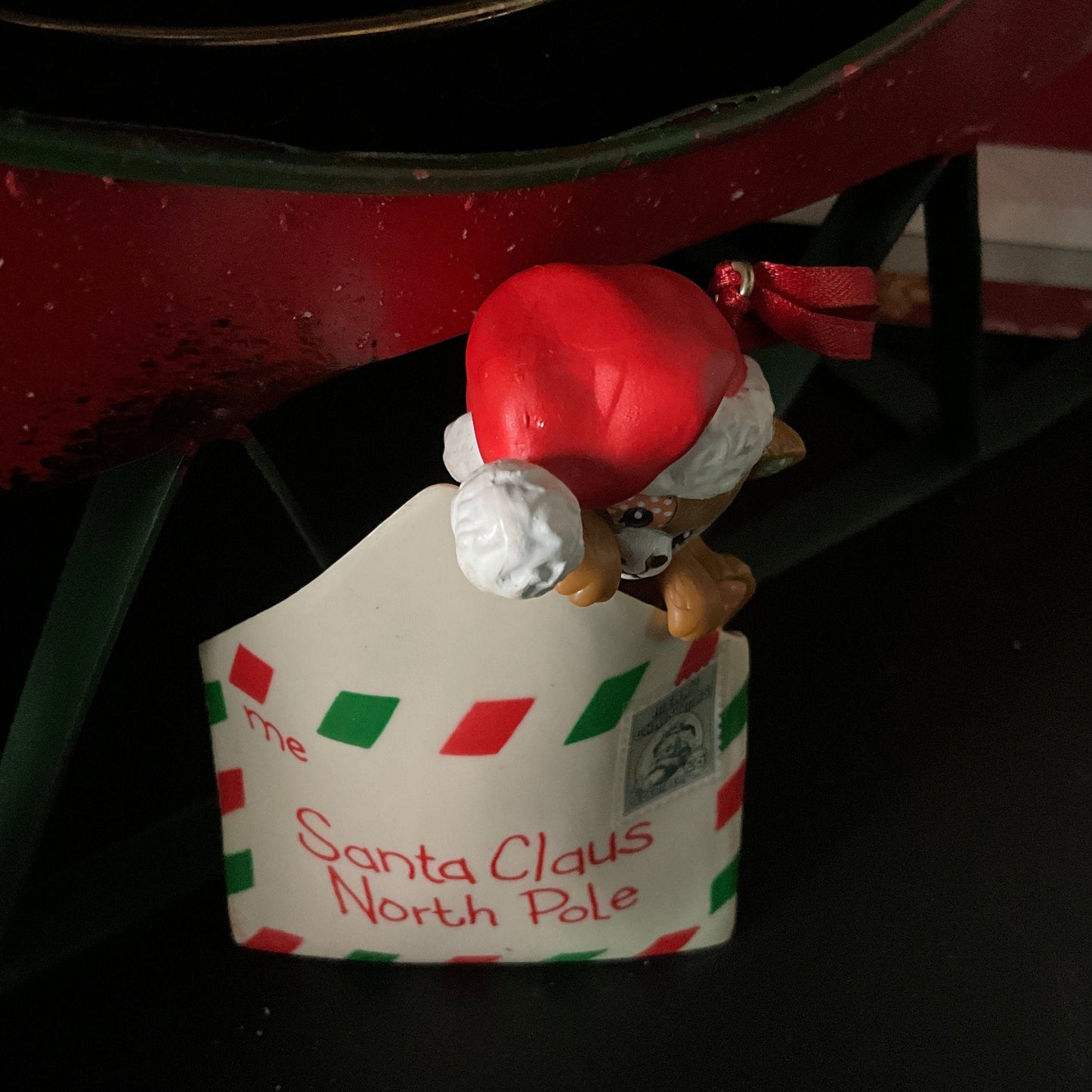 Enesco choice Treasury Of Christmas vintage ornaments see pictures and variations*