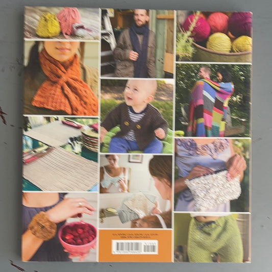one more skein Leigh Radford 2009 Softcover Knitting Book