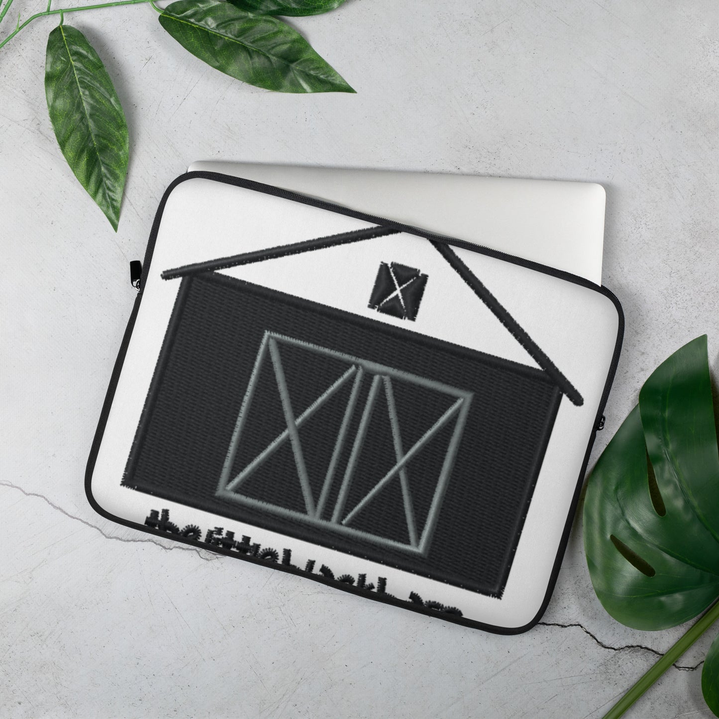 thelittleblackbarn Laptop Sleeve