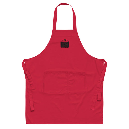thelittleblackbarn Organic cotton apron