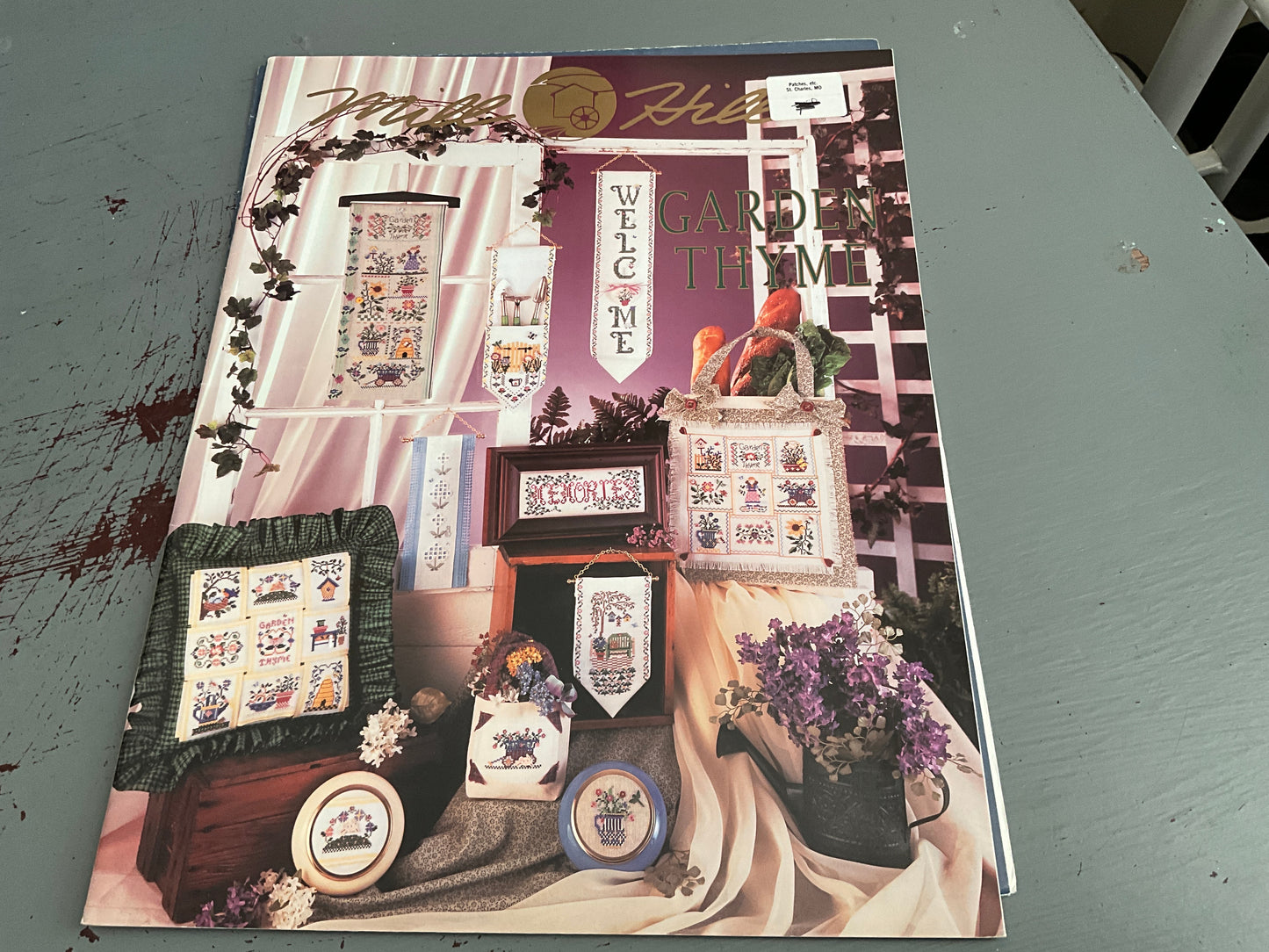 Mill Hill choice vintage counted cross stitch charts see pictures and Variations*