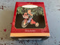 Hallmark Biking Buddies 1997 Keepsake Ornament QX6682