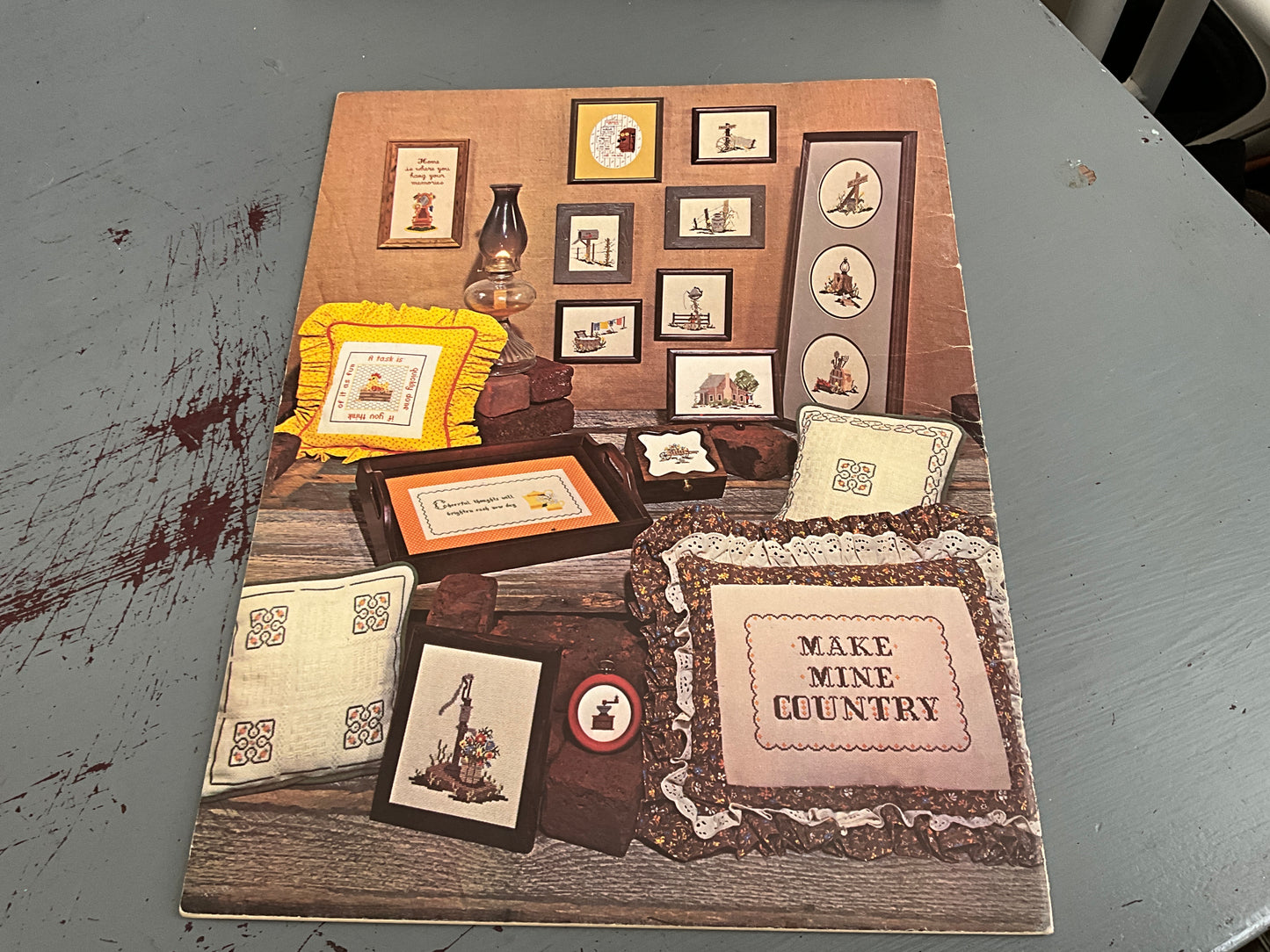 Graphs by Barbara & Cheryl choice vintage counted cross stitch charts see pictures and variations*