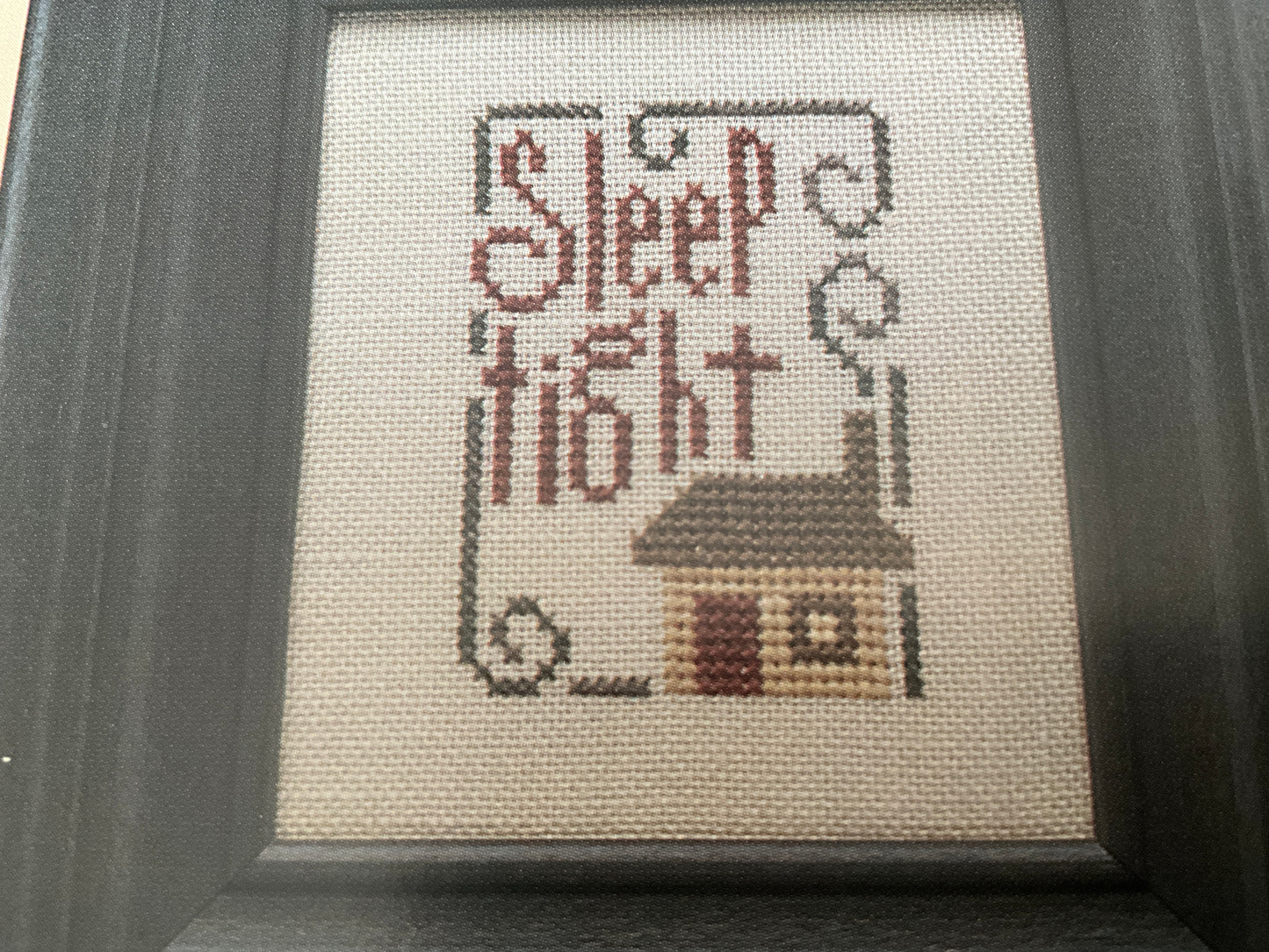 Hands On Designs Mothers Wisdom set of 8 counted cross stitch charts*