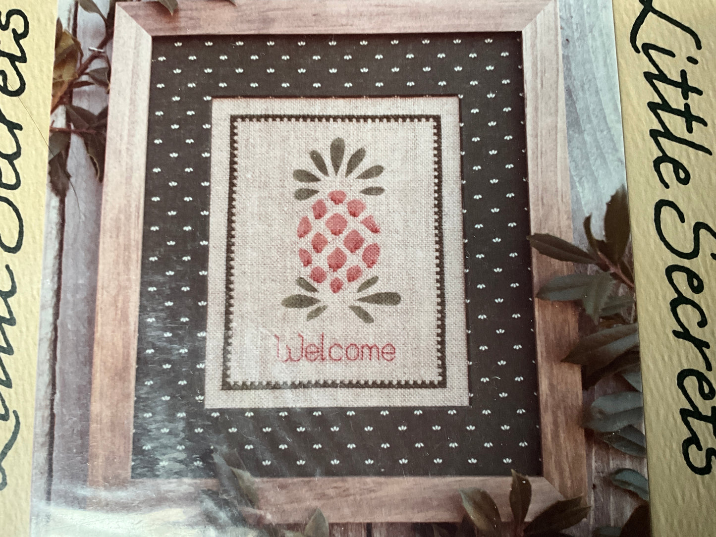 Tristan BrooksDesigns Little Secrets choice see pictures & variations