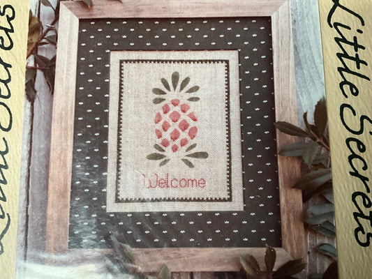 Tristan BrooksDesigns Little Secrets choice see pictures & variations