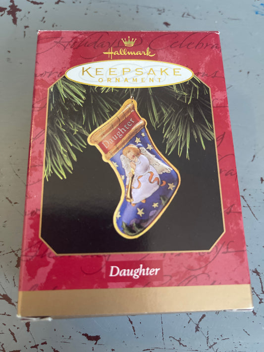 Hallmark Daughter Keepsake Ornament QX6612