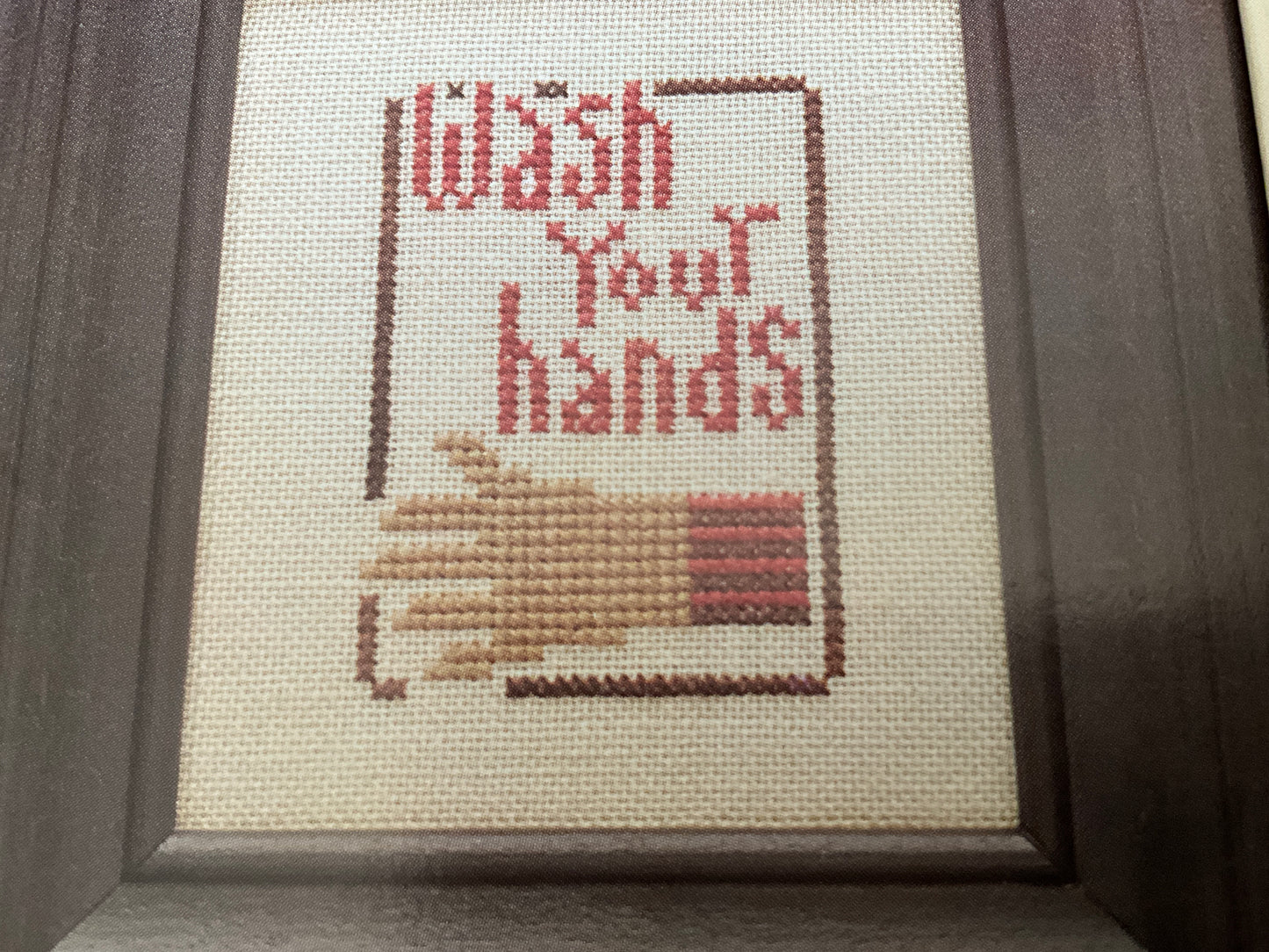Hands On Designs Mothers Wisdom set of 8 counted cross stitch charts*