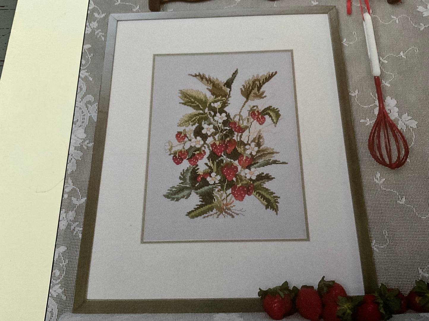 Ginger & Spice choice vintage counted cross stitch charts see pictures and variations