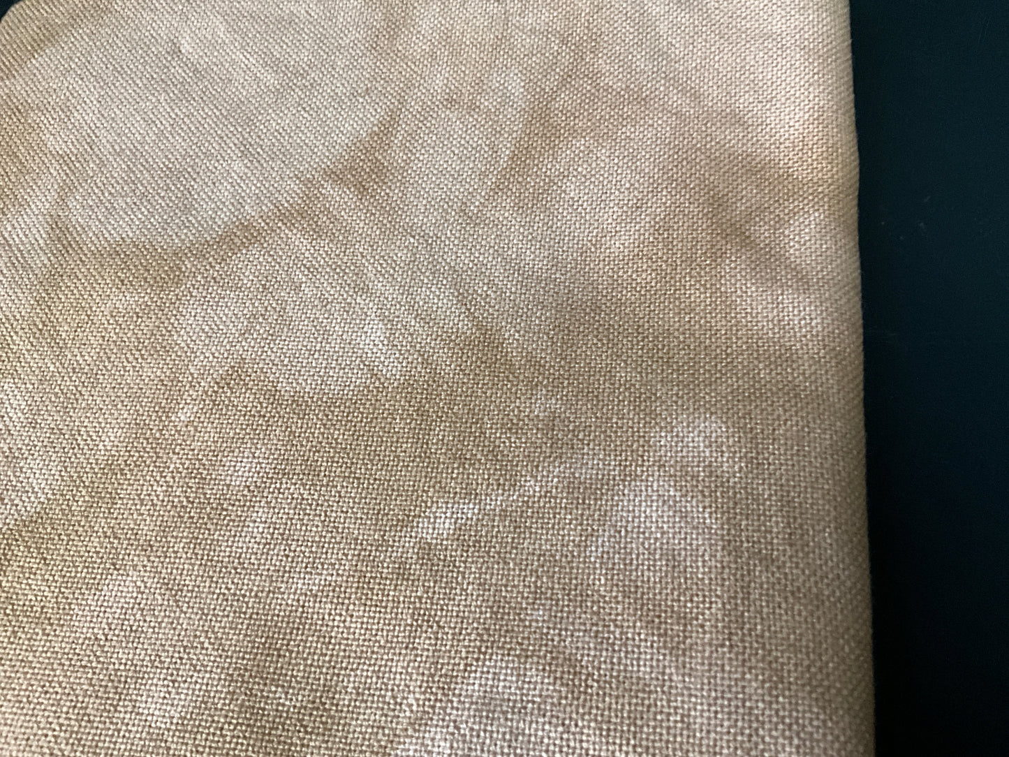 Laguna Brick 32 count needlecraft fabric 18 x 25 inches by Fiber on a Whim!