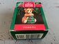 Hallmark Cinnamon Bear 1990.Keepsake Ornament. QX442-6