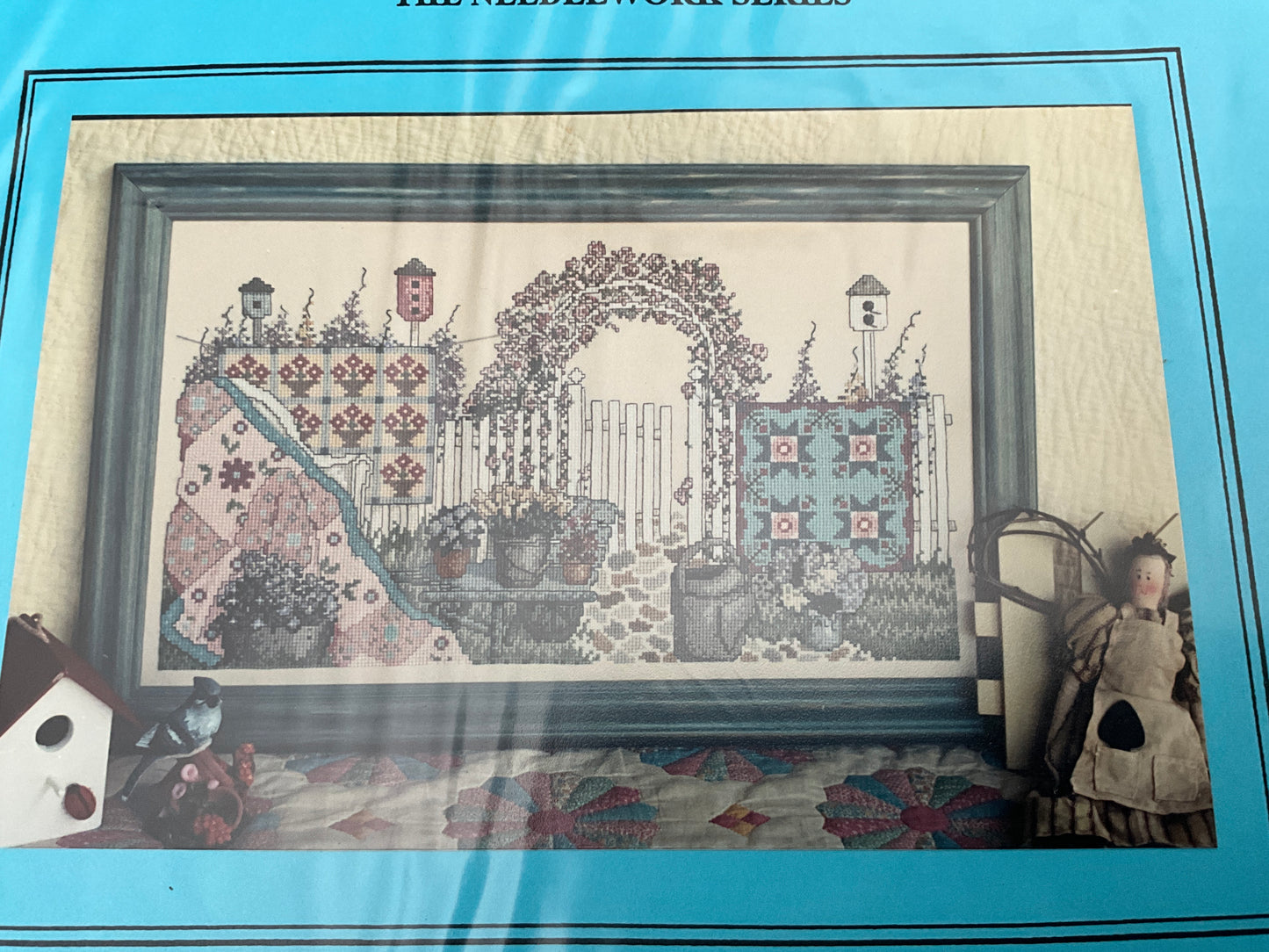 Linda Myer’s choice counted cross stitch charts see pictures and variations