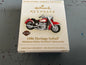 Hallmark 1986 Heritage Softail 2006  Miniature Harley-Davidson Motorcycles Keepsake Ornament QXM2093