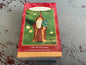 Hallmark Old-World Santa 2001 Keepsake Ornament QX8975