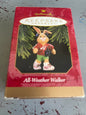 Hallmark All Weather Walker 1997 Keepsake Ornament QX6415