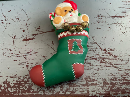 Hallmark choice Teddy Bear Keepsake Ornaments see pictures and variations*