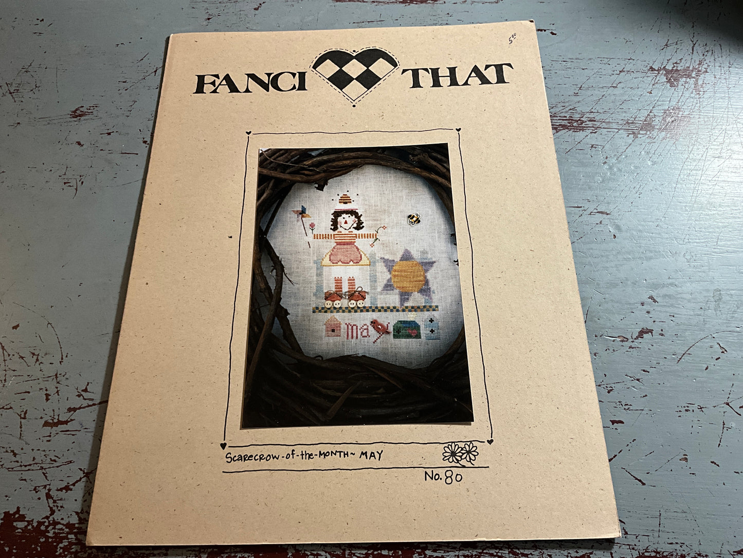 Fanci That choice of vintage counted cross stitch charts see pictures and variations*