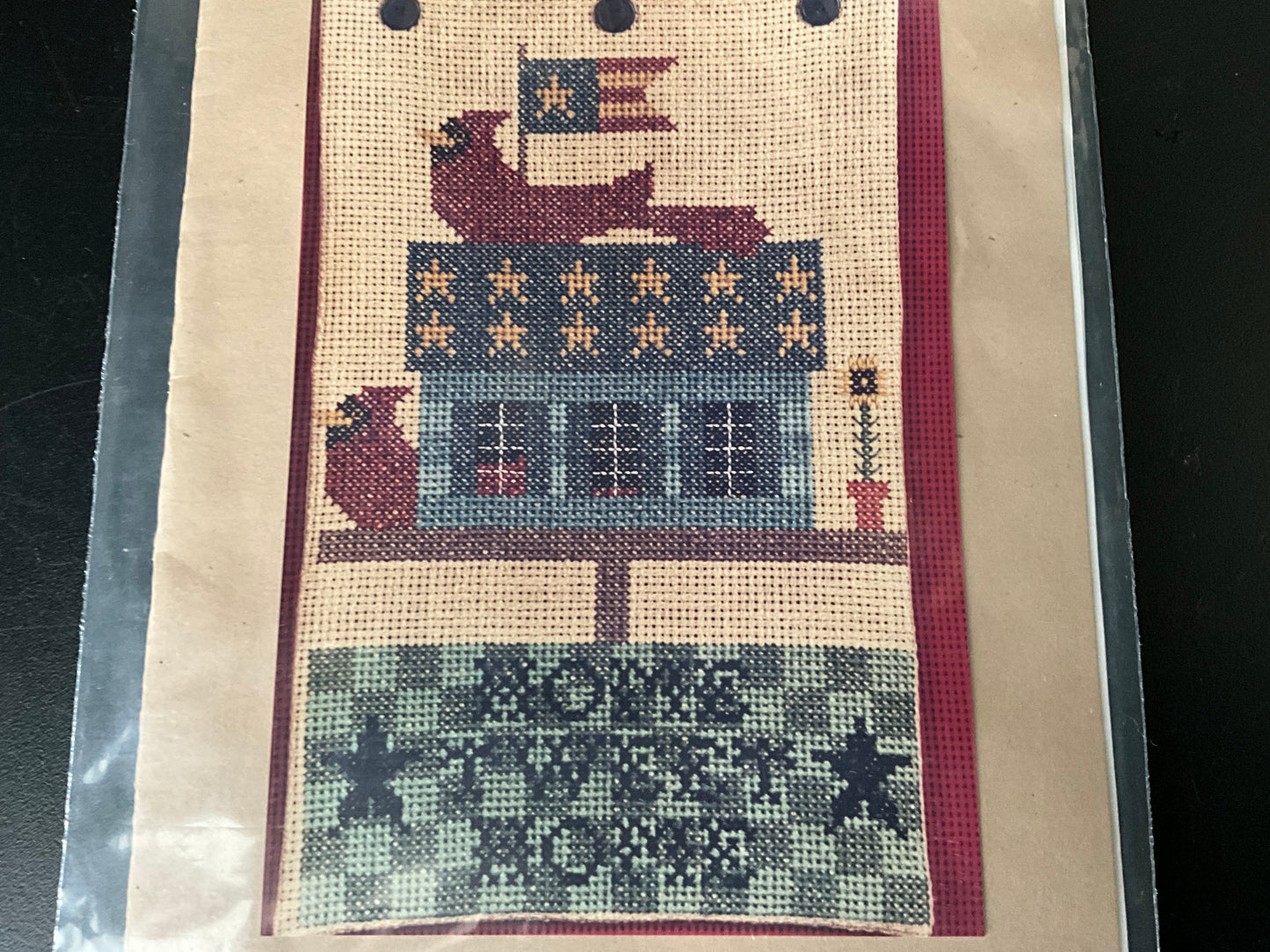 Stitches from the Heartland choice cross stitch charts see pictures & variations