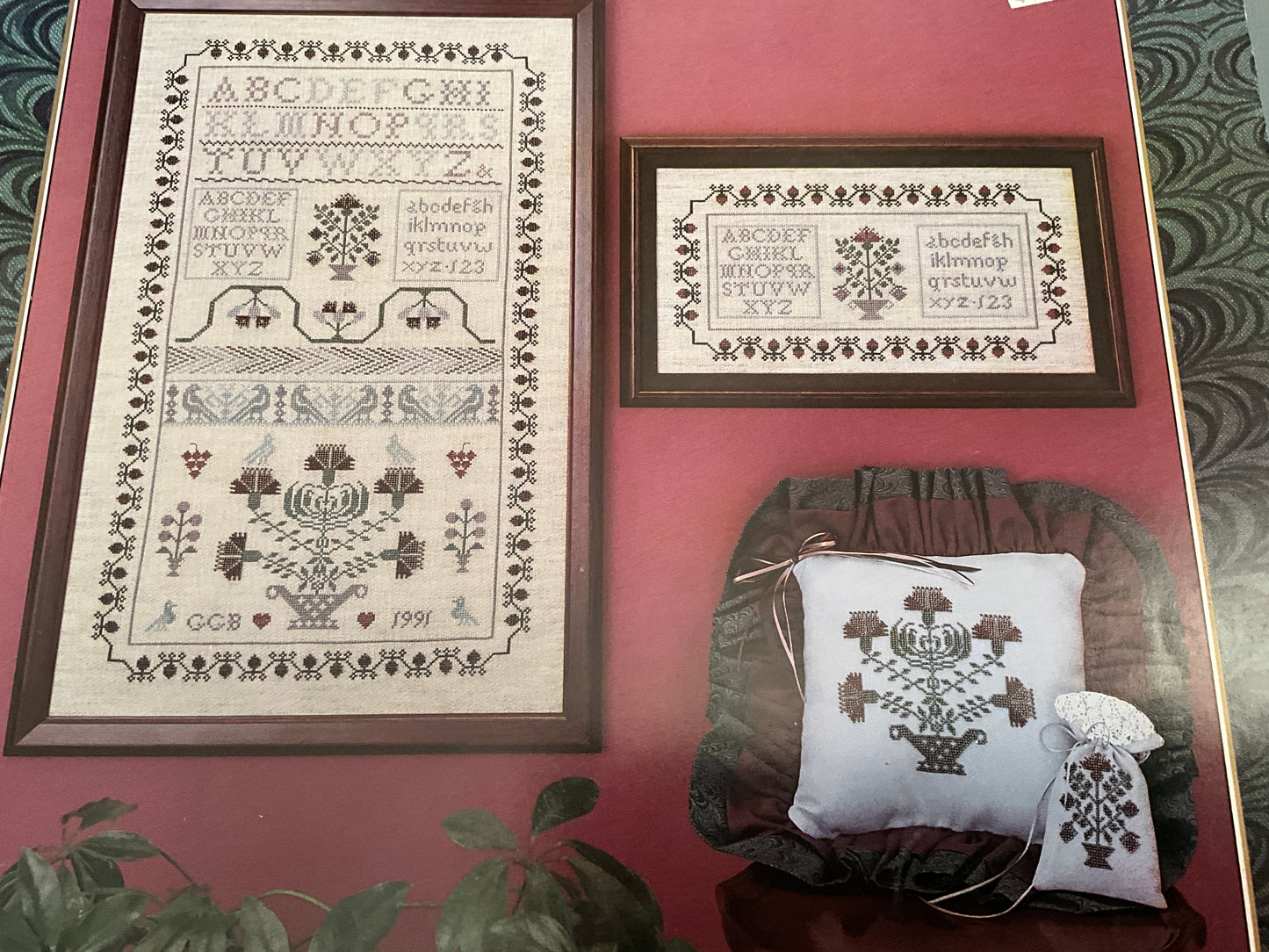 Mill Hill choice vintage counted cross stitch charts see pictures and Variations*