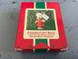 Hallmark Paddington Bear 1987 Keepsake Ornament QX472-7