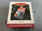 Hallmark Owliver #2 1993 with Squirrel  Keepsake Ornament Qx542-5