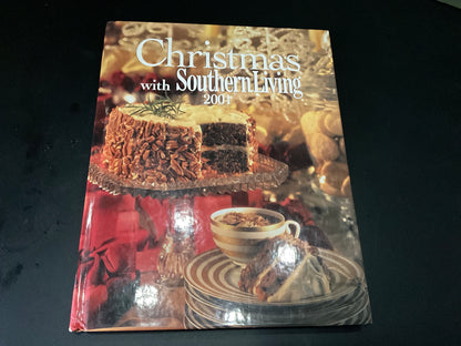 Christmas with Southern Living choice Oxmoor House hardcover books see pictures and variations