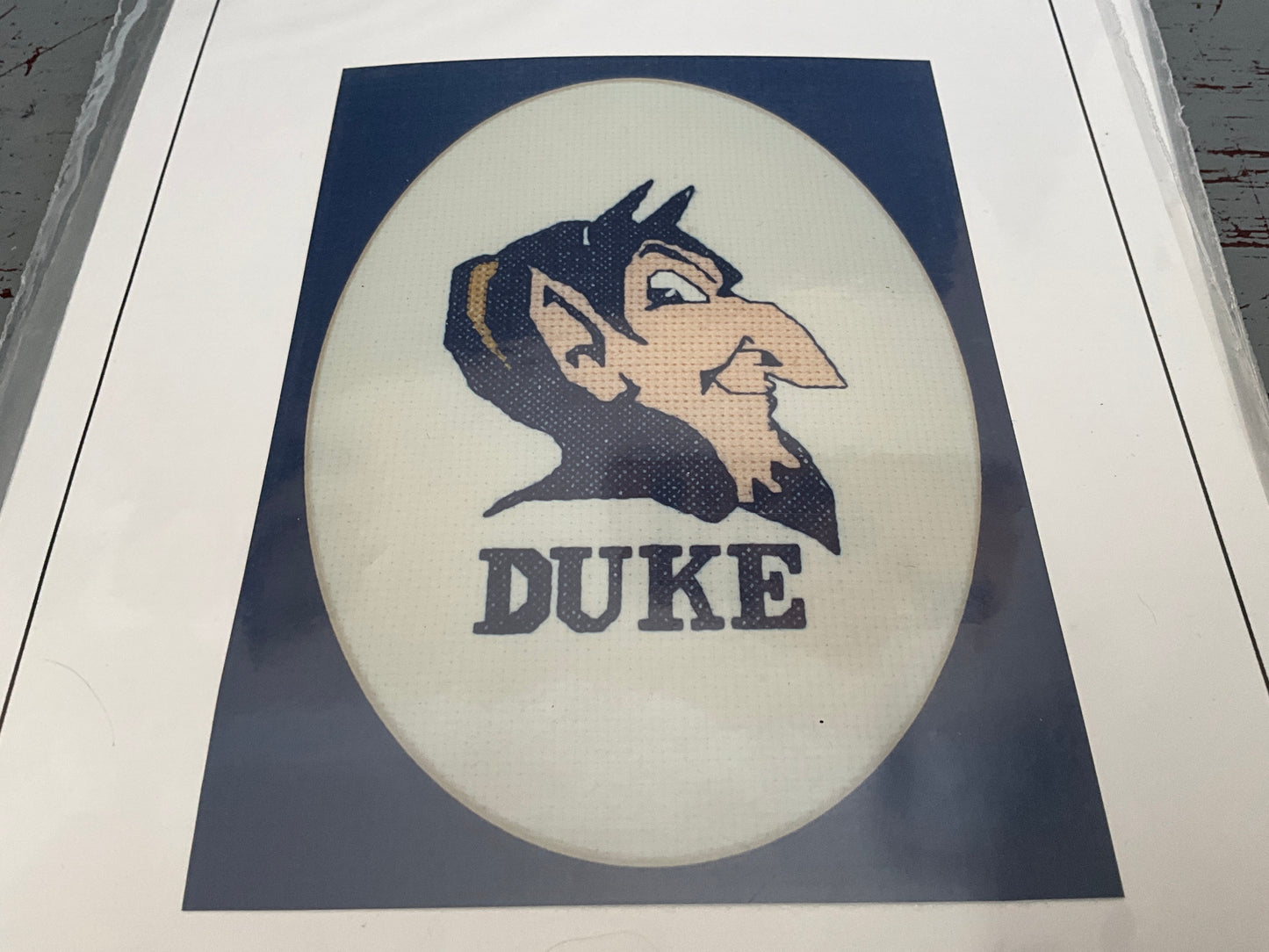 Happen Chance University Series choice counted cross stitch graphs see pictures and variations