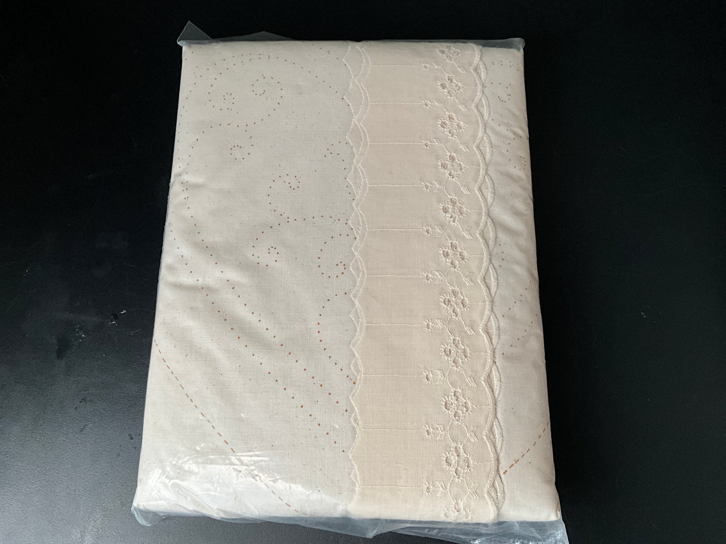 Cathy Needlecraft White Heart 8005 candle quilting kit