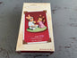 Hallmark Arthur and D.W.  2002 A Perfect Christmas Clip-On Keepsake Ornament QX8843