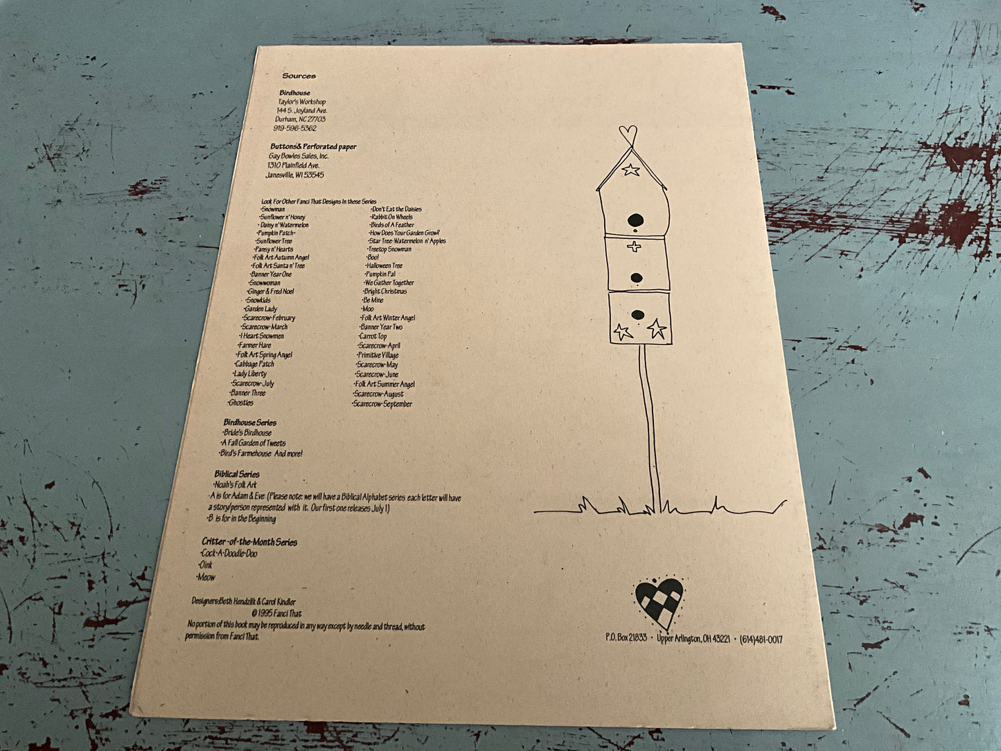 Fanci That choice of vintage counted cross stitch charts see pictures and variations*